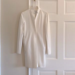 White Carolina Belle Coat